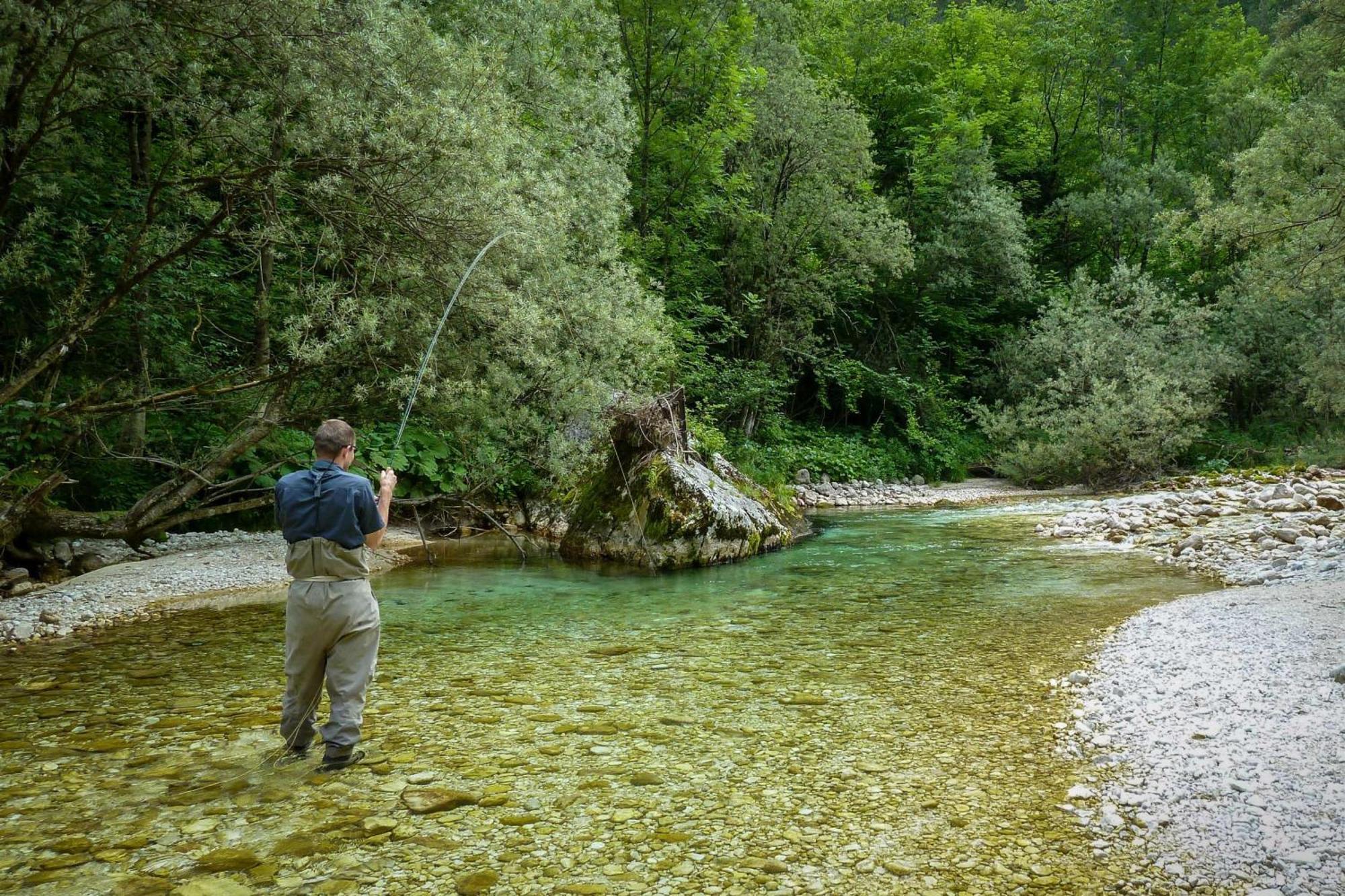Chalet Primus Near Soca Gorge - Happy Rentals Eksteriør billede