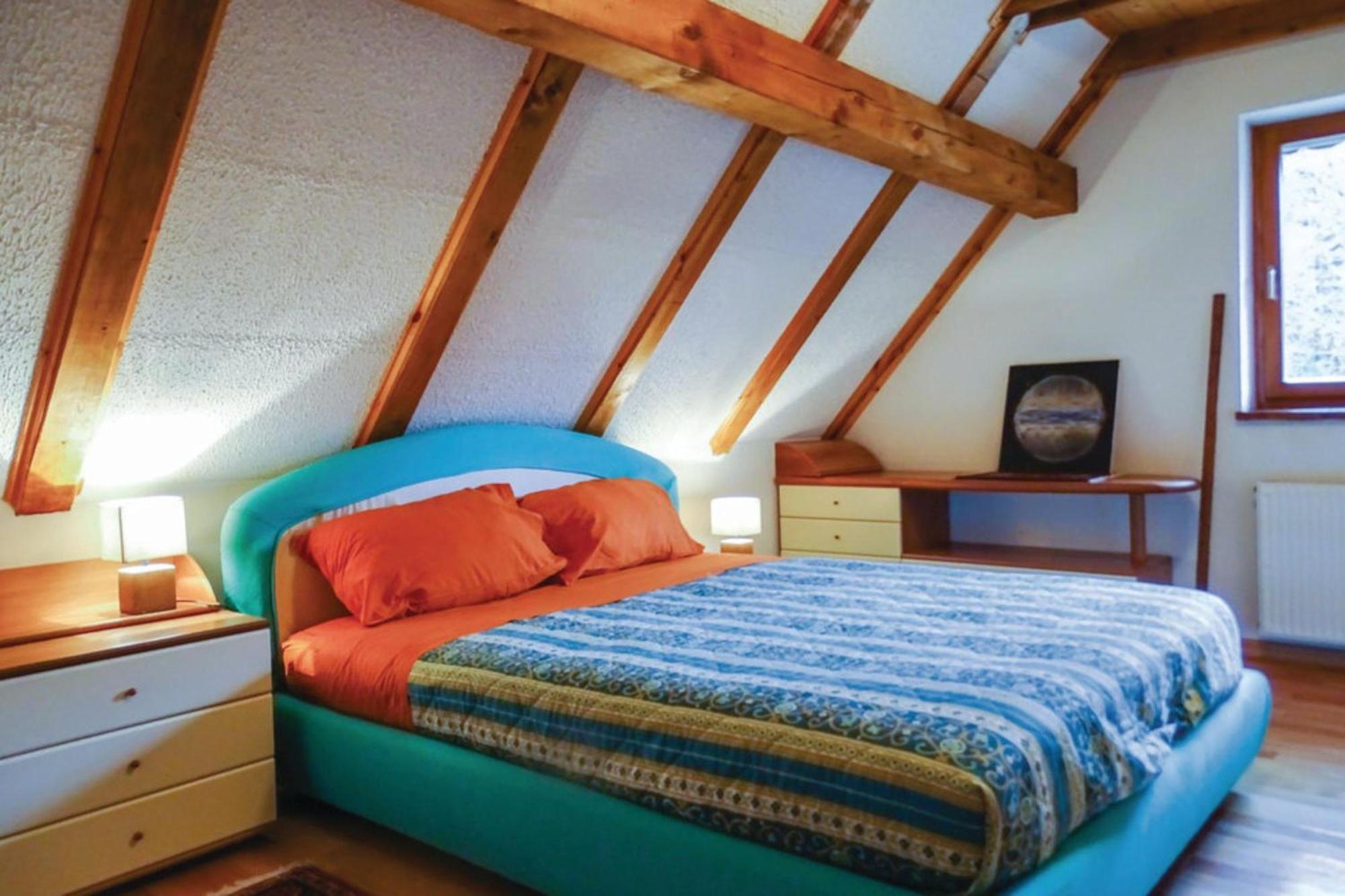 Chalet Primus Near Soca Gorge - Happy Rentals Eksteriør billede