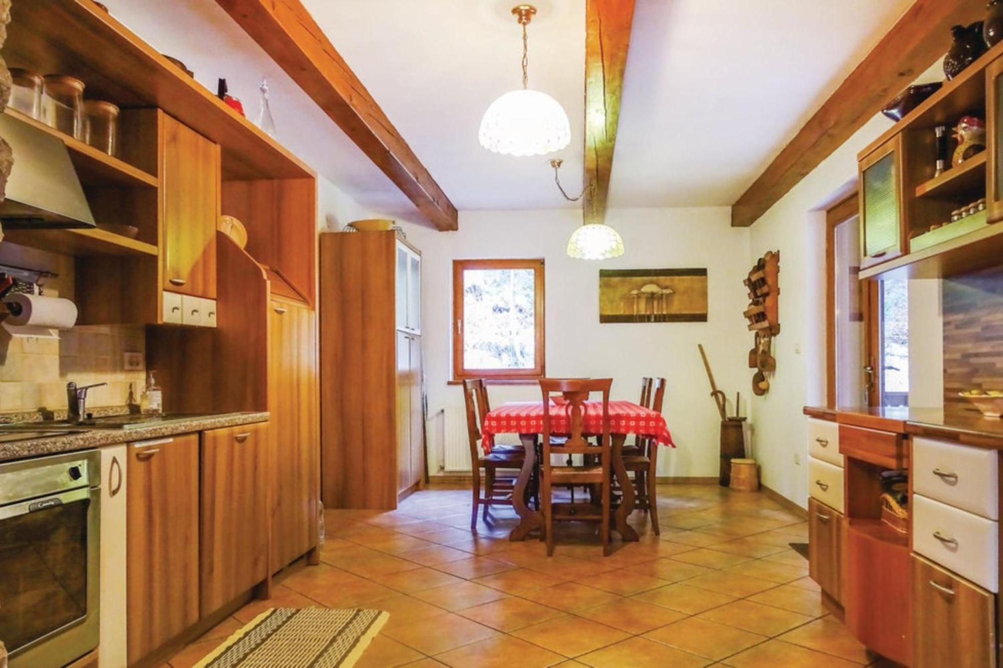 Chalet Primus Near Soca Gorge - Happy Rentals Eksteriør billede