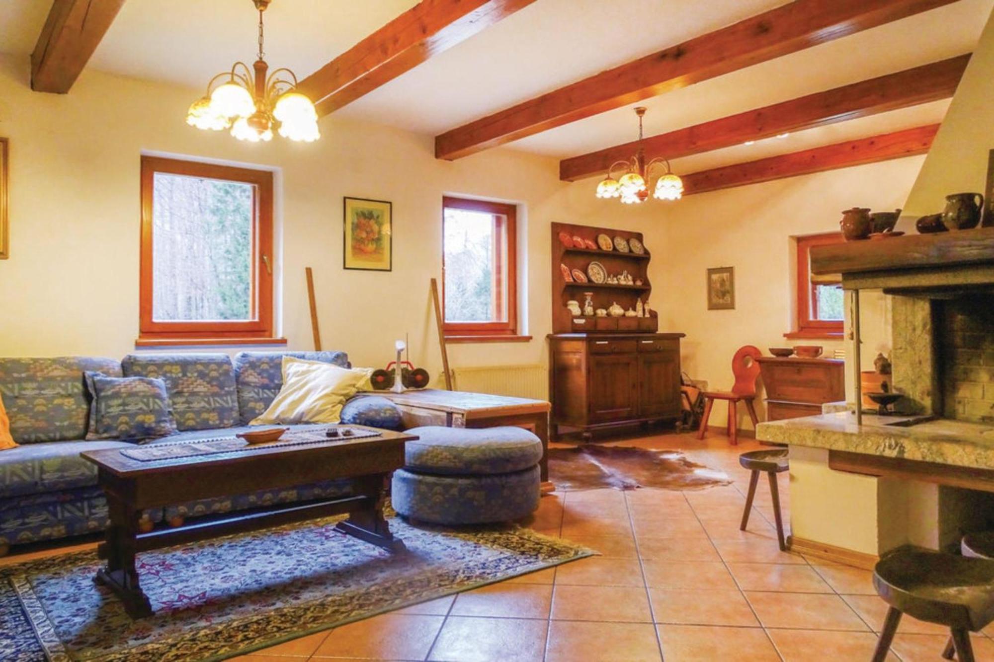 Chalet Primus Near Soca Gorge - Happy Rentals Eksteriør billede